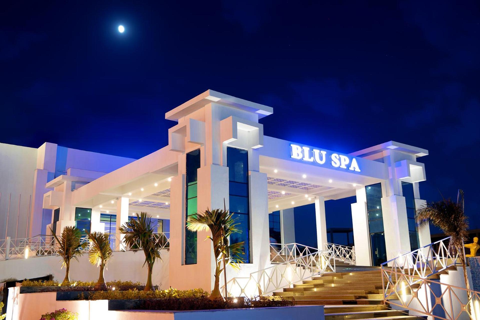 Pickalbatros Blu Spa Resort - Adults Friendly 16 Years Plus- Ultra All-Inclusive ฮูร์กาดา ภายนอก รูปภาพ