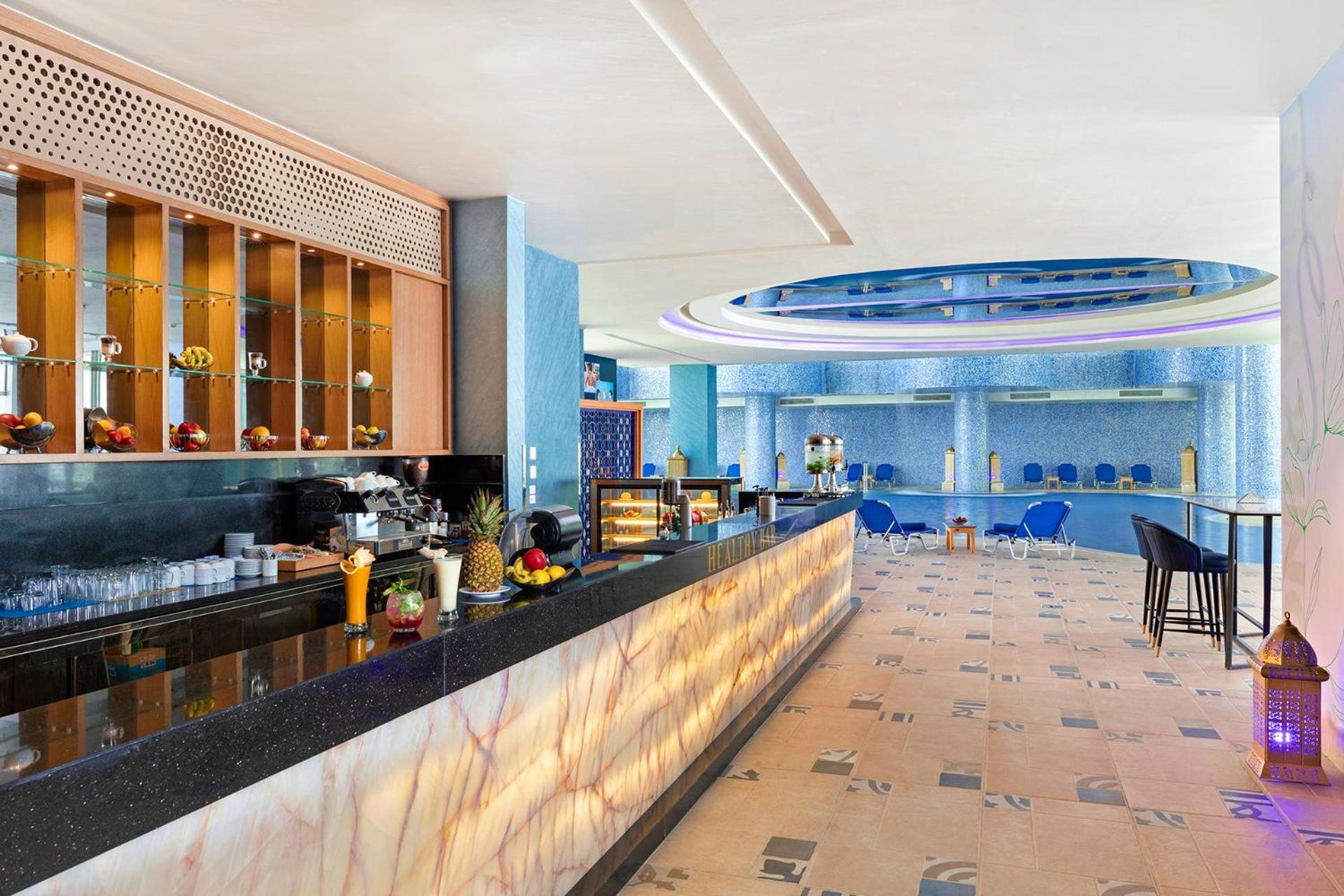 Pickalbatros Blu Spa Resort - Adults Friendly 16 Years Plus- Ultra All-Inclusive ฮูร์กาดา ภายนอก รูปภาพ
